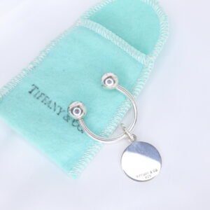 Tiffany & Co. Brelok do Kluczy ze Srebra próby 925